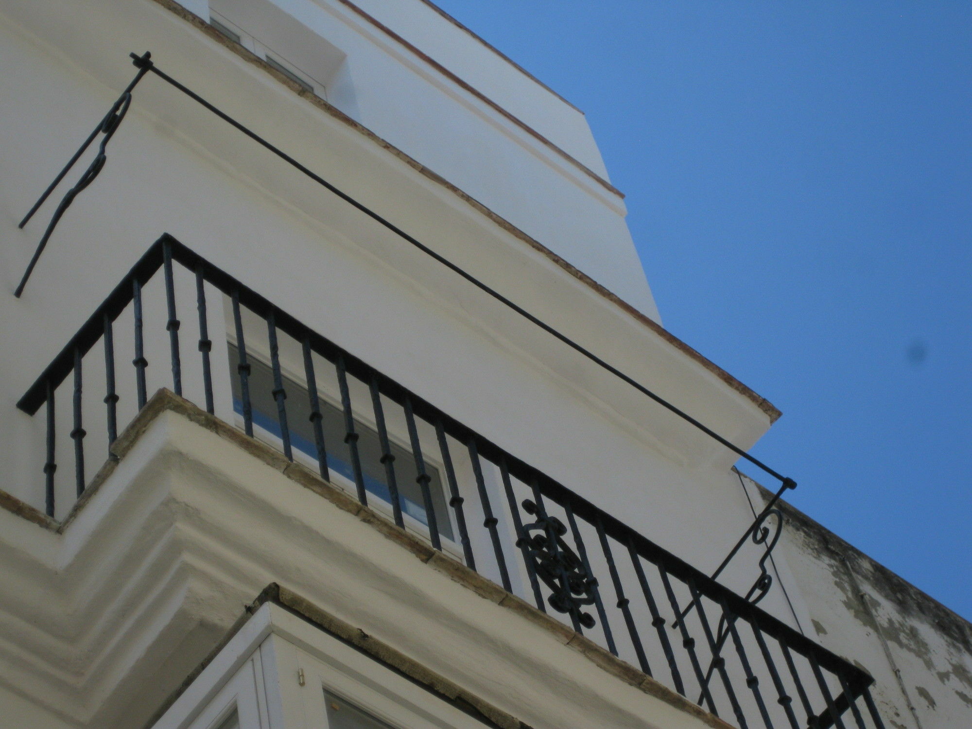 Carmen Coronada Cádiz Exterior foto